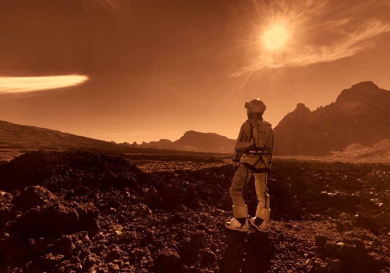 The challenges facing Elon Musk and NASA in sending humans to Mars
