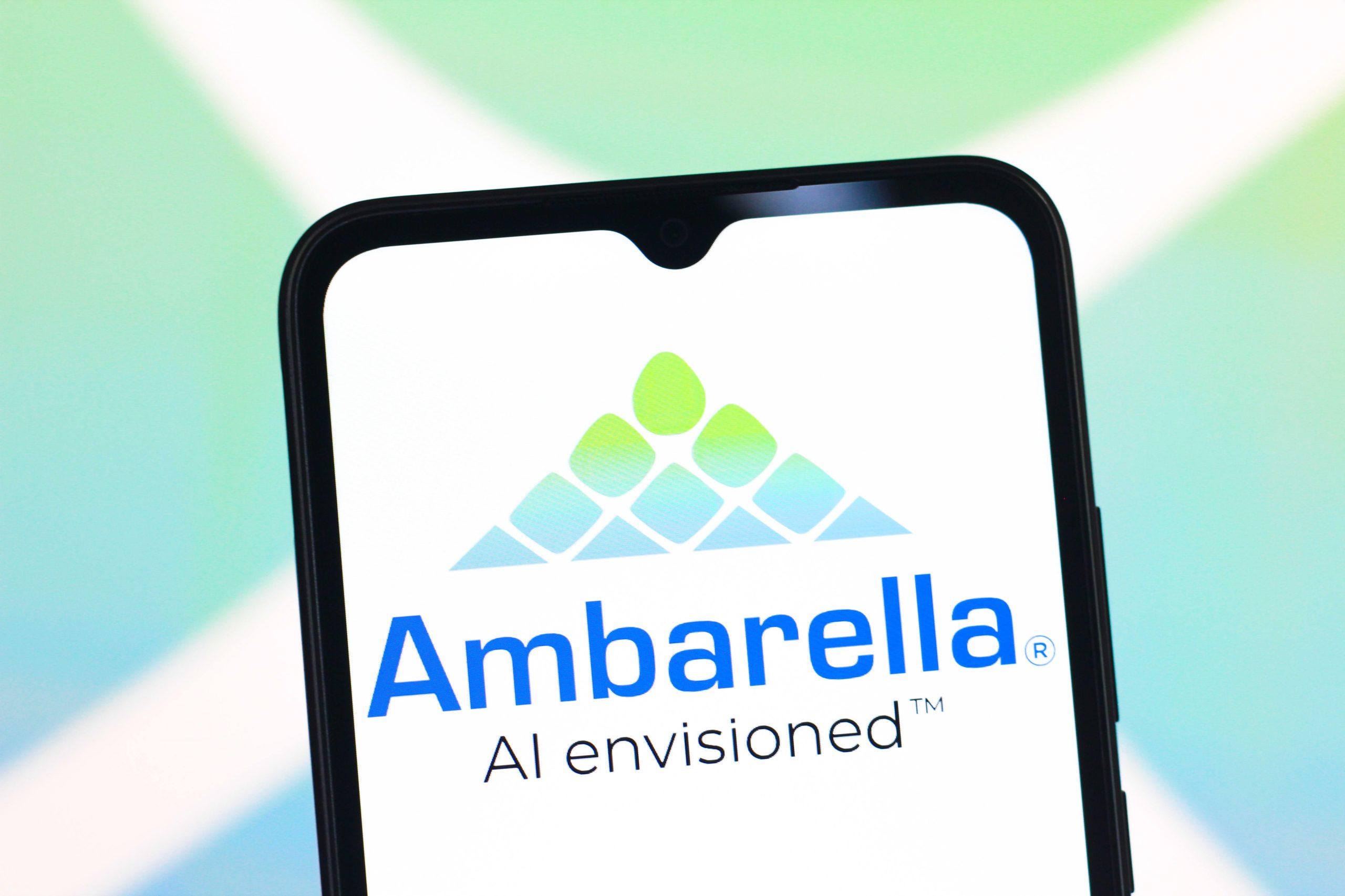 Ambarella shares soar 19% on report chip designer is exploring sale