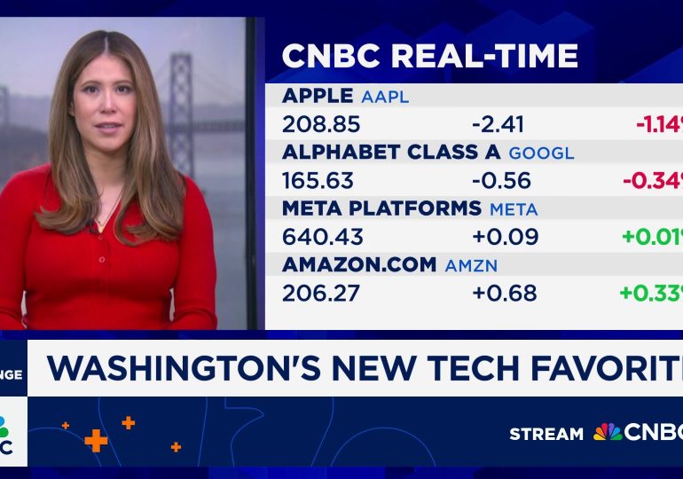 Anduril raises funding at $30.5 billion valuation in round led by Founders Fund, chairman says