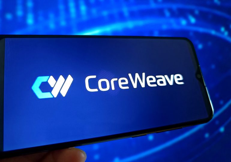 Applied Digital shares rip 40% higher on CoreWeave AI lease agreement