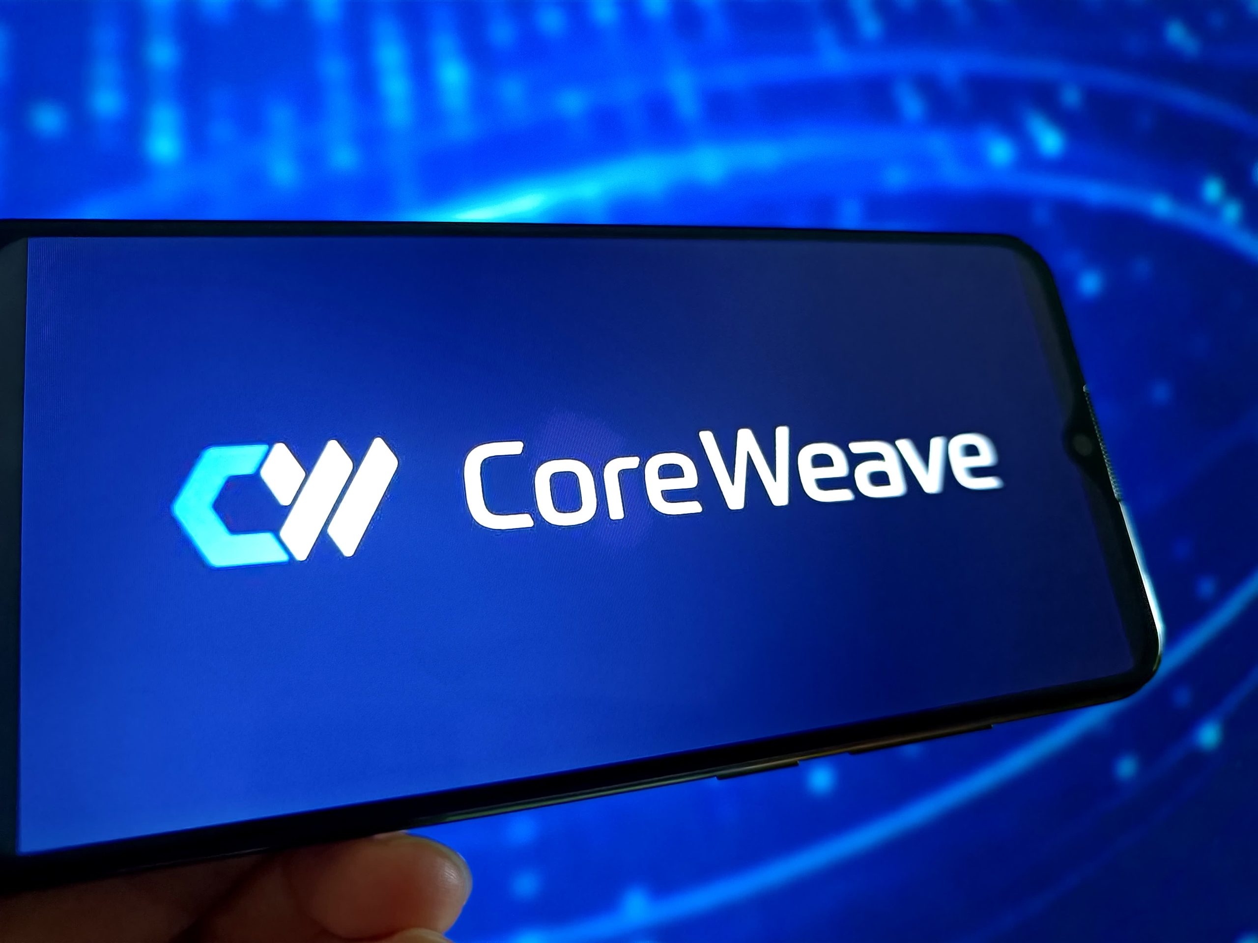 Applied Digital shares rip 40% higher on CoreWeave AI lease agreement