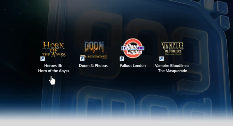 GOG adds a one-click option to install select mods