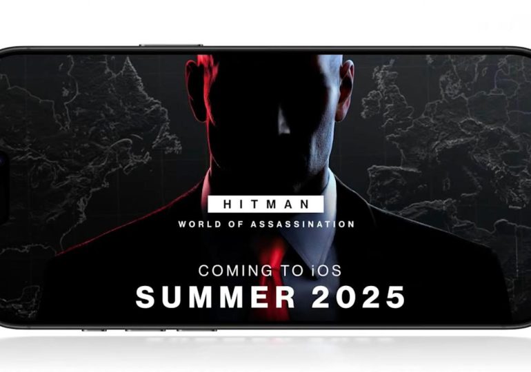 Hitman World of Assassination is coming to iOS and table tops