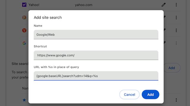 How to turn off Google’s AI Overviews in web searches