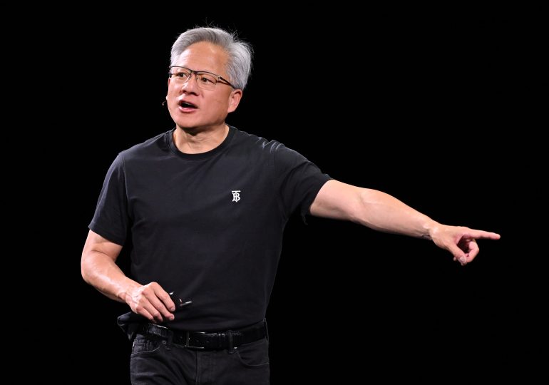 Nvidia insiders dump more than $1 billion in stock, according to report