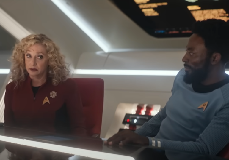 Star Trek: Strange New Worlds will end with a truncated fifth season