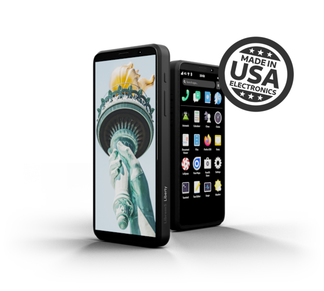 Purism Liberty Phone