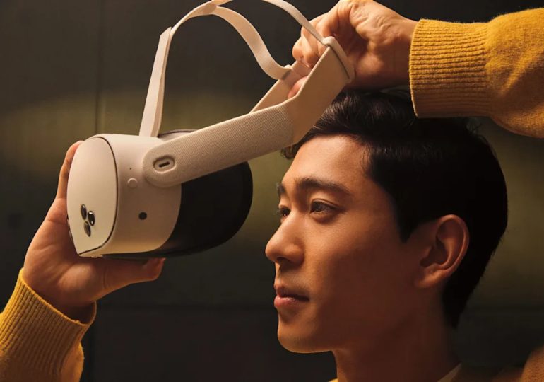 Xbox's VR headset with Meta could release sooner than we thought
