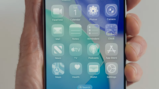 Apple iOS 26: All the latest features for iPhone's new operating system, including FaceTime updates