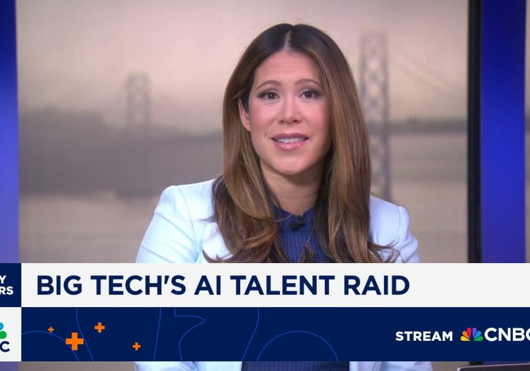 Cognition to buy AI startup Windsurf days after Google poached CEO in $2.4 billion licensing deal