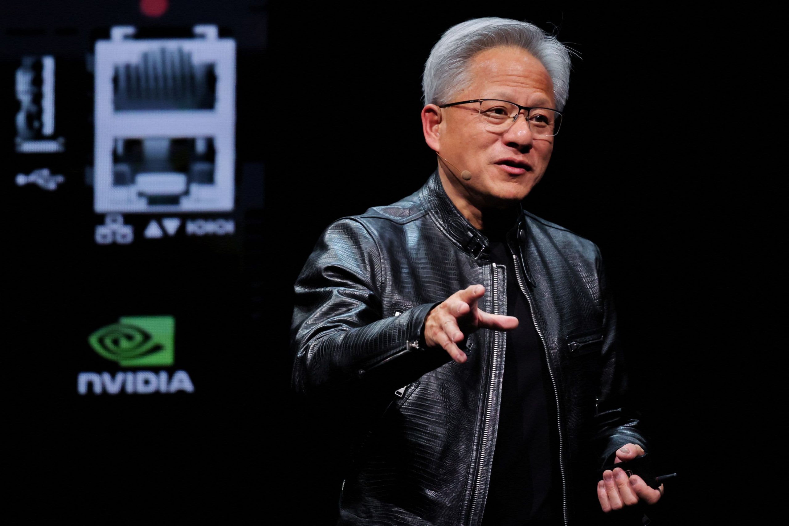 CoreWeave is the first cloud provider to deploy Nvidia's latest AI chips