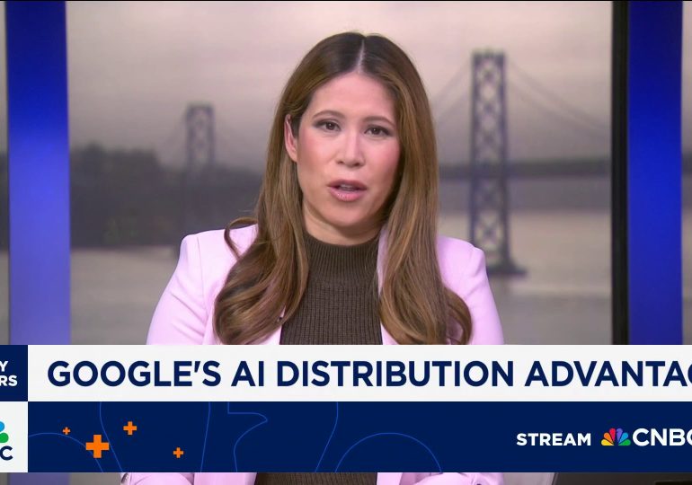 Google hires Windsurf CEO Varun Mohan, others in $2.4 billion AI talent deal