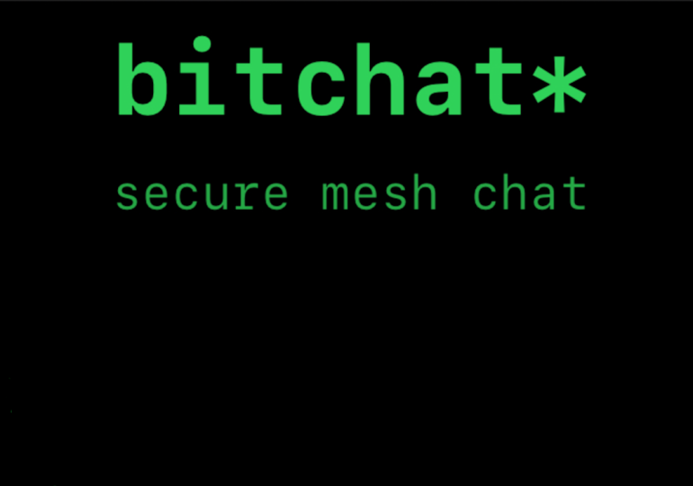 Jack Dorsey just released a Bluetooth messaging app that doesn't need the internet