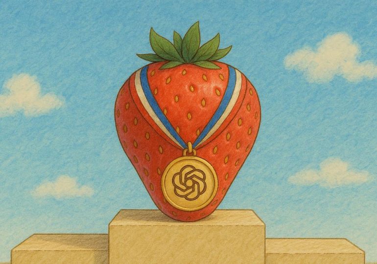 OpenAI's experimental model achieved gold at the International Math Olympiad