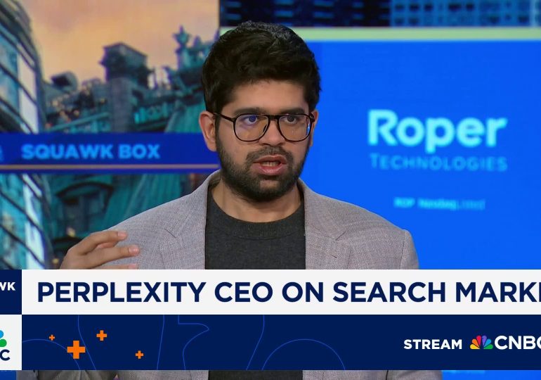 Perplexity launches AI-powered web browser for select group of subscribers