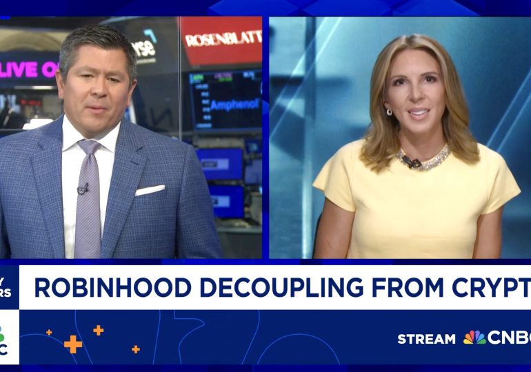 Robinhood is up 160% this year, but several obstacles are ahead