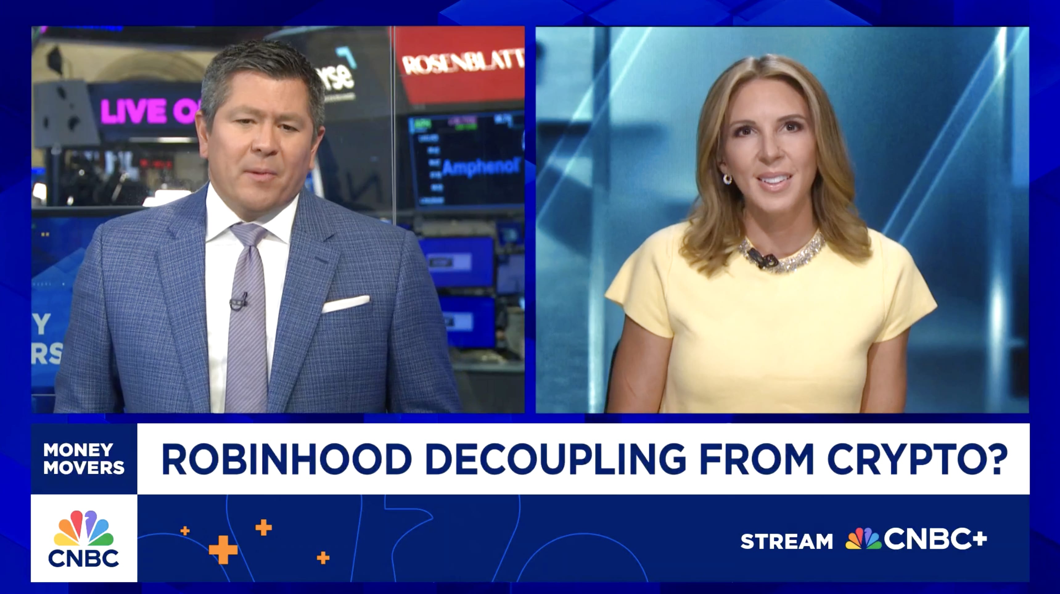 Florida AG opens probe into Robinhood. Here's the latest