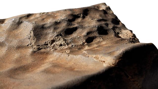 Someone paid $5.3 million for a piece of Mars