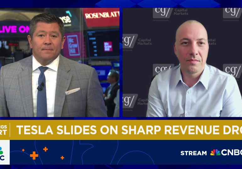 Tesla investors are growing wary of Elon Musk's futuristic promises