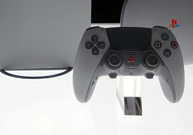 The 30th-anniversary PS5 controller will be available again for a limited time