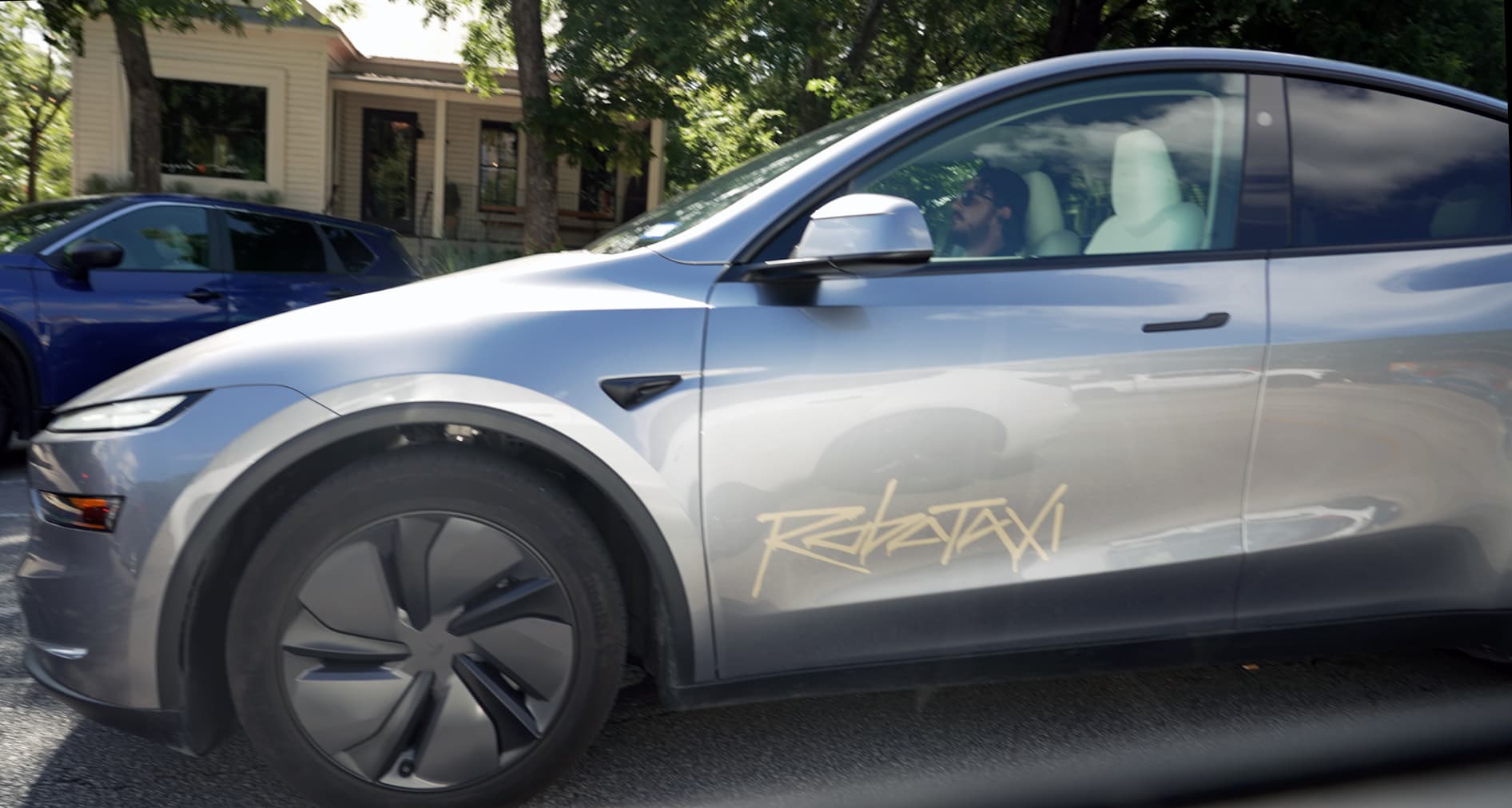We went to Texas for Tesla's robotaxi launch. Here's what we saw