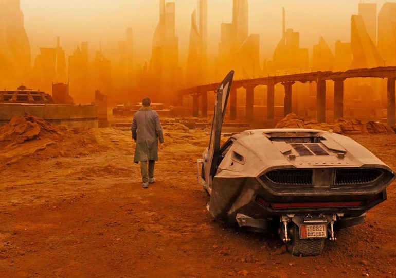 Blade Runner 2099 will reportedly be released next year on Prime Video