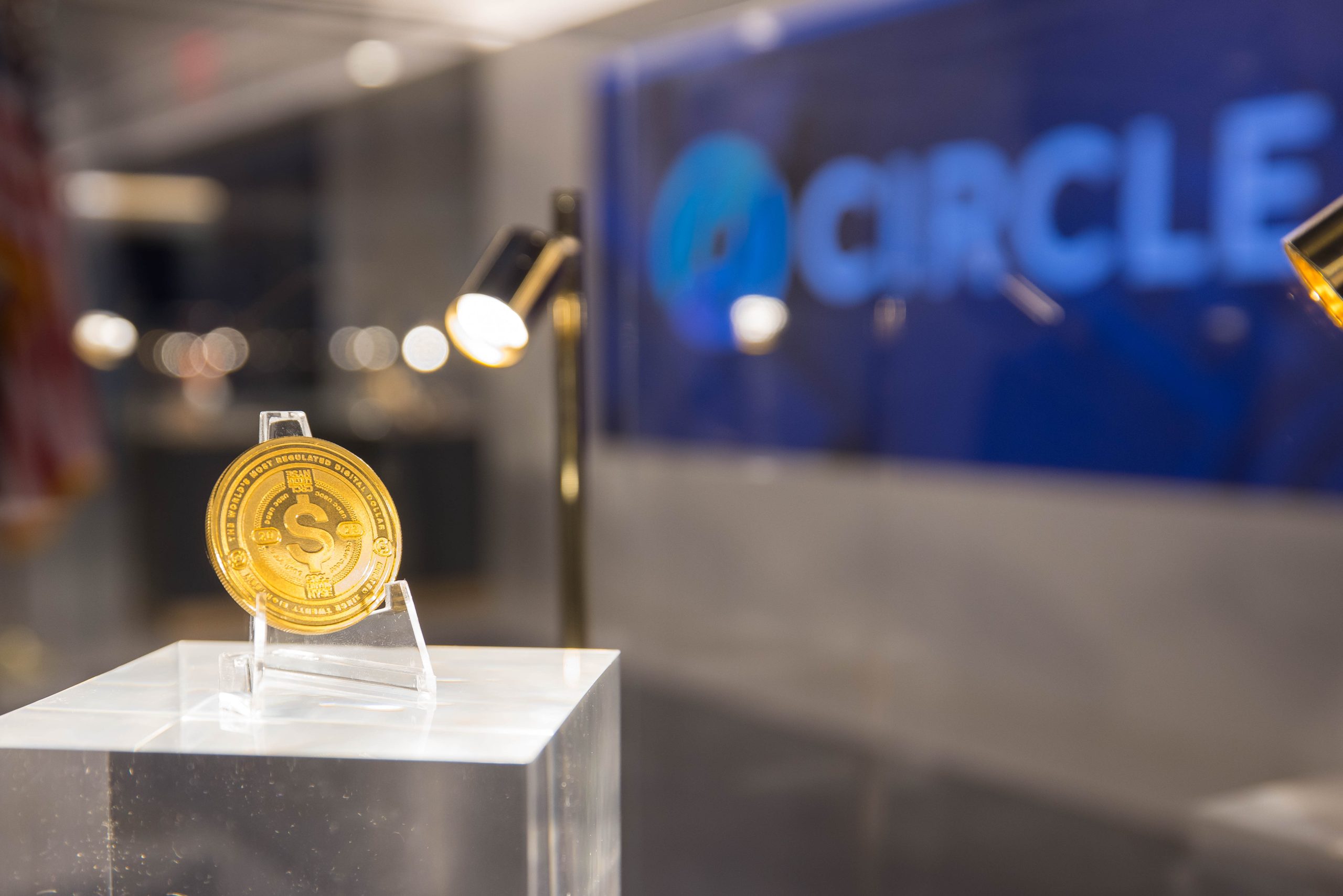 Circle shares fall after stablecoin issuer says it will offer 10 million shares