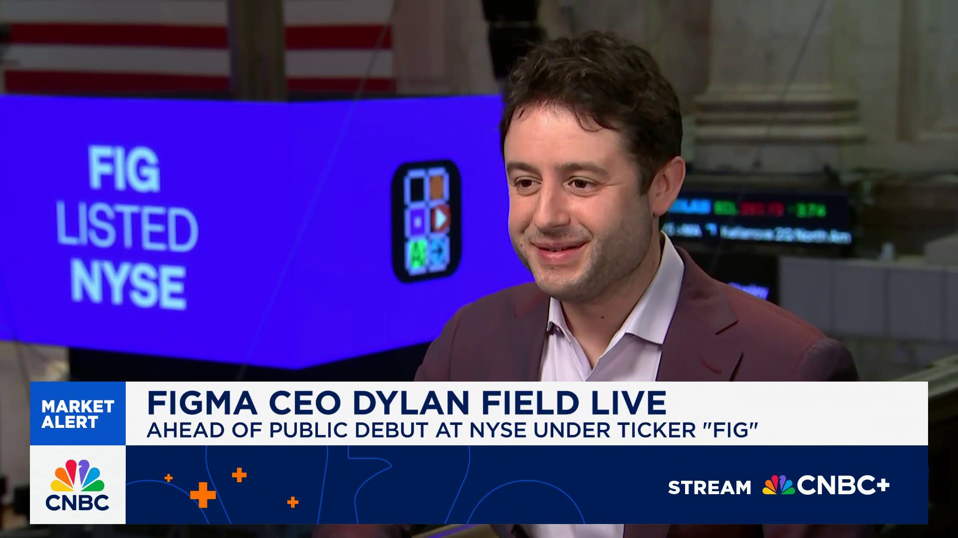 Watch CNBC's full interview with Figma co-founder and CEO Dylan Field