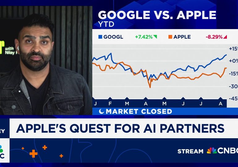 Google faces loss of Chrome as Perplexity bid adds drama to looming breakup decision