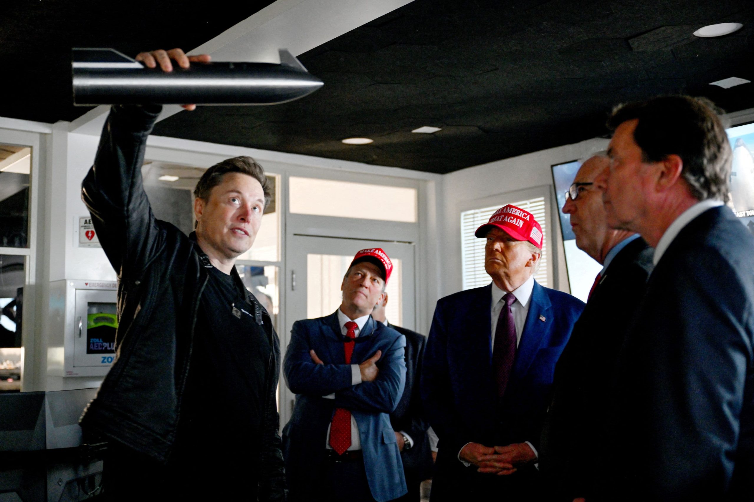 How the U.S. space industry became dependent on SpaceX