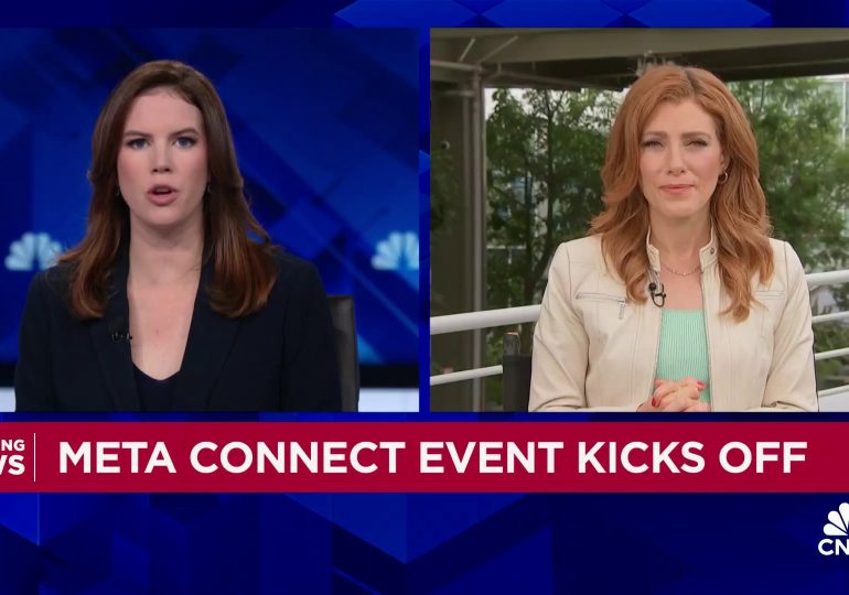 Meta to unveil Hypernova smart glasses with a display, wristband at Connect next month