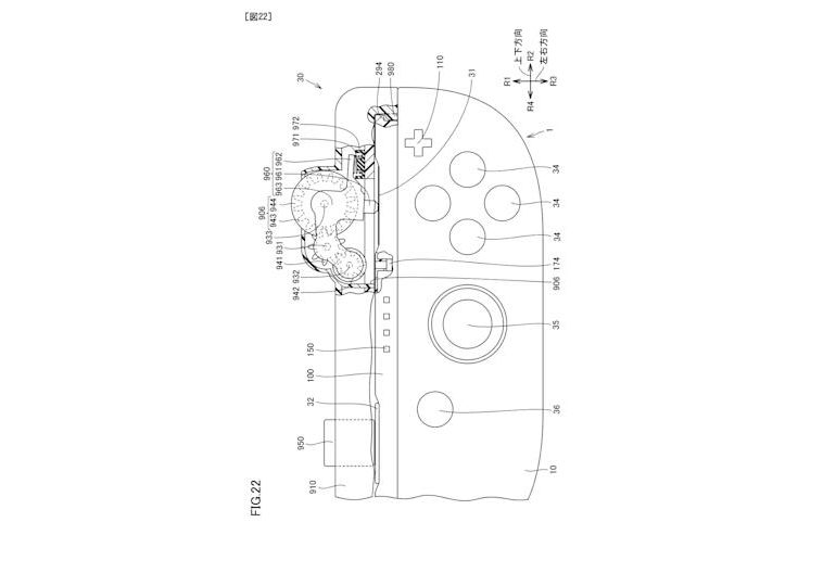 Nintendo designed a Playdate-like crank for the Switch 2