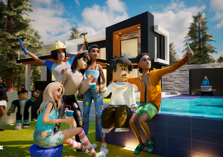 Roblox cracks down on its user-created content following multiple child safety lawsuits