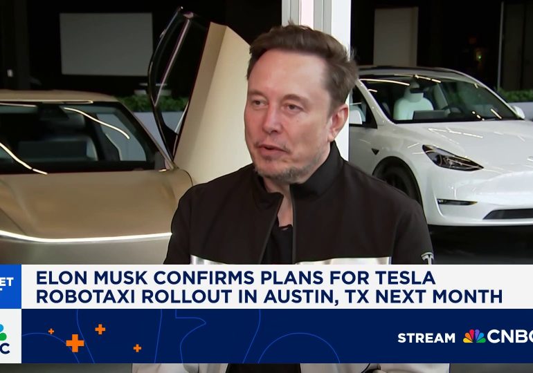 Tesla Robotaxi scores permit to run ride-hailing service in Texas