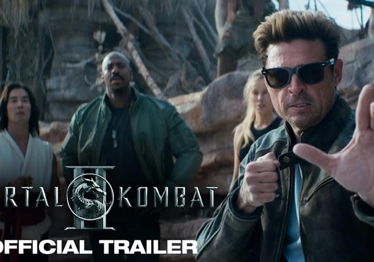 The Mortal Kombat II movie is postponed to a spring 2026 release