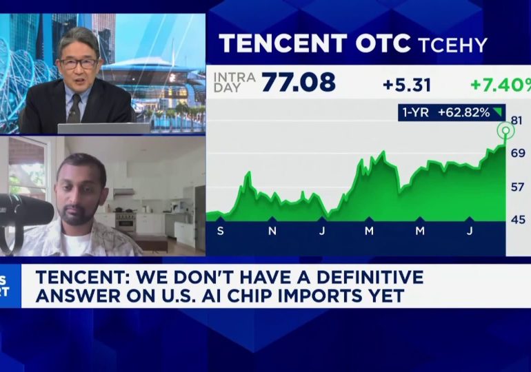 Trump warned by top Senate Democrats to rethink advanced AI chip sales to China