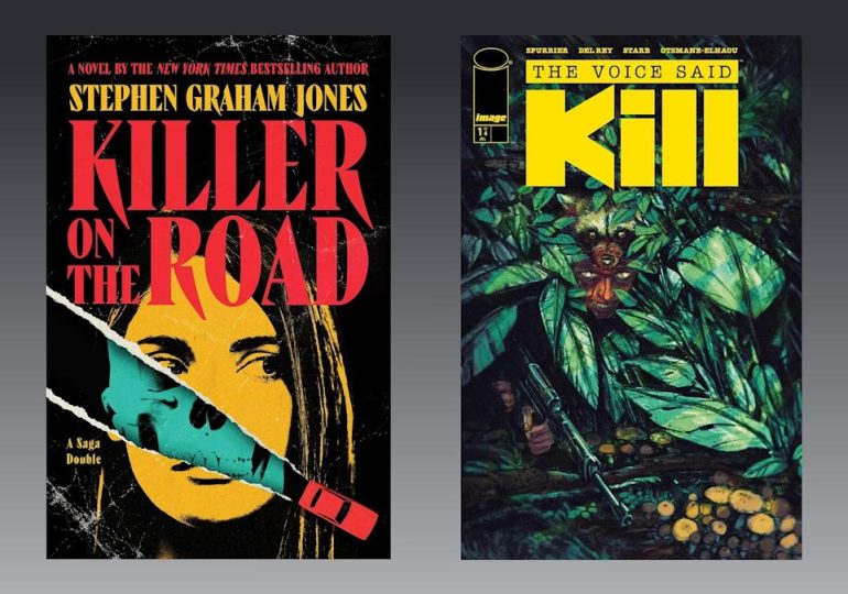 What to read this weekend: Two thrilling horror novels in one