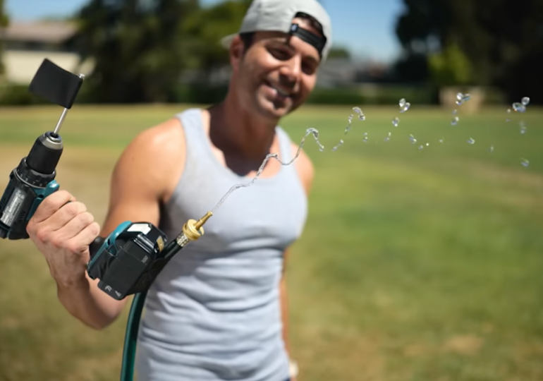 YouTuber Mark Rober is bringing his experiments to Netflix