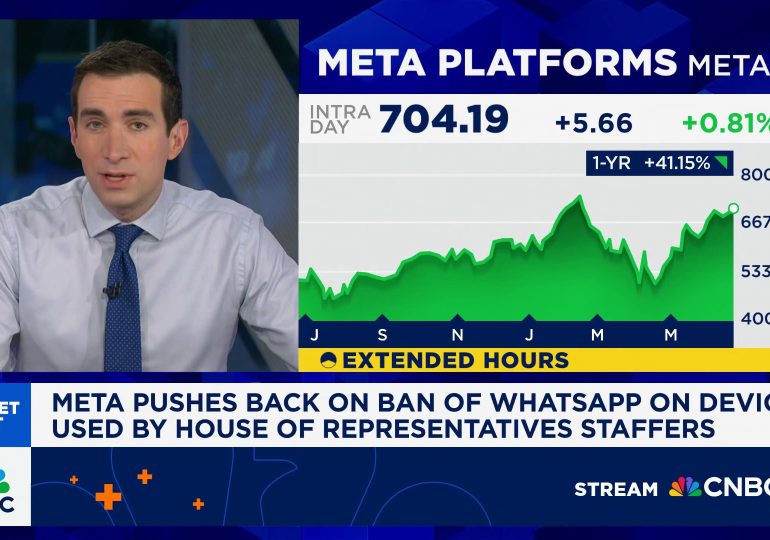 Ex-Meta employee files whistleblower suit for alleged security flaws at WhatsApp