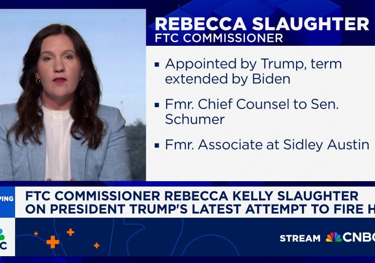 FTC commissioner questions status of Snap AI chatbot complaint: 'People deserve answers'