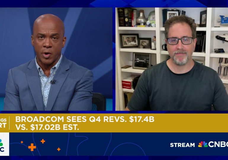 Google leads monster week for tech, pushing megacaps to combined $21 trillion in market cap