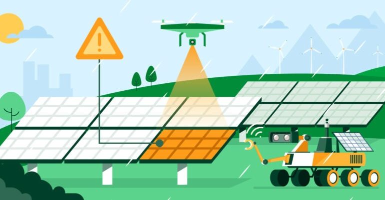 Join Iberdrola’s Photovoltaic Plant Inspection Startup Challenge 2025: Revolutionize Solar Infrastructure Maintenance