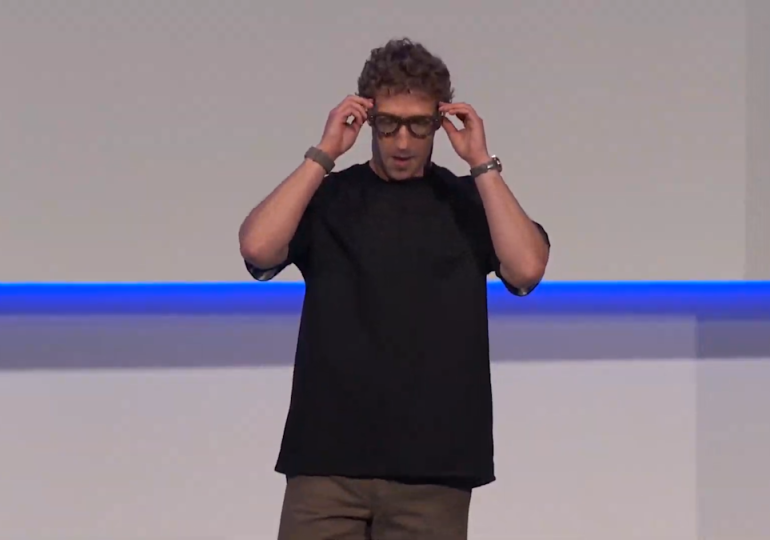 Meta Ray-Ban Display glasses offer an AR display for $799