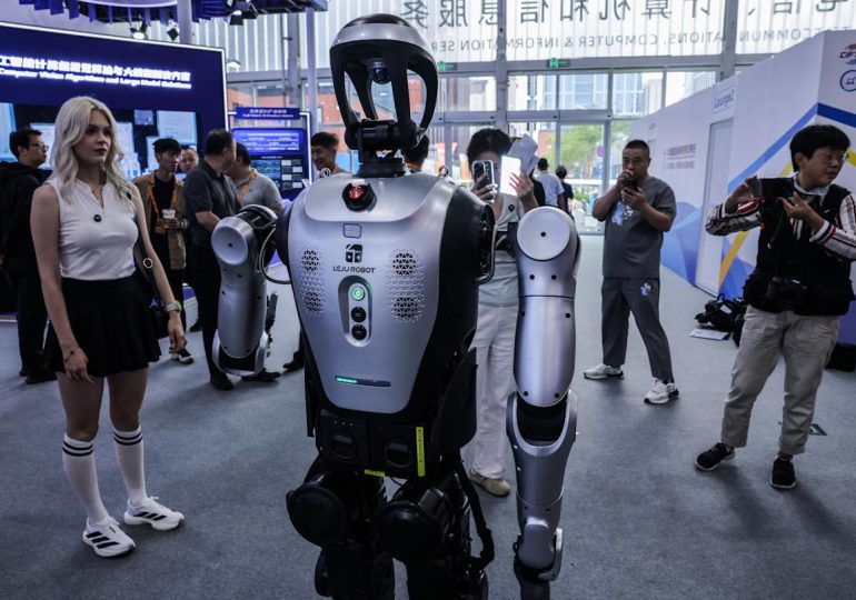 Meta wants to become the Android of robotics