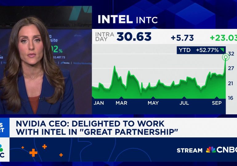 Nvidia just spent over $900 million to hire Enfabrica CEO, license AI startup's technology