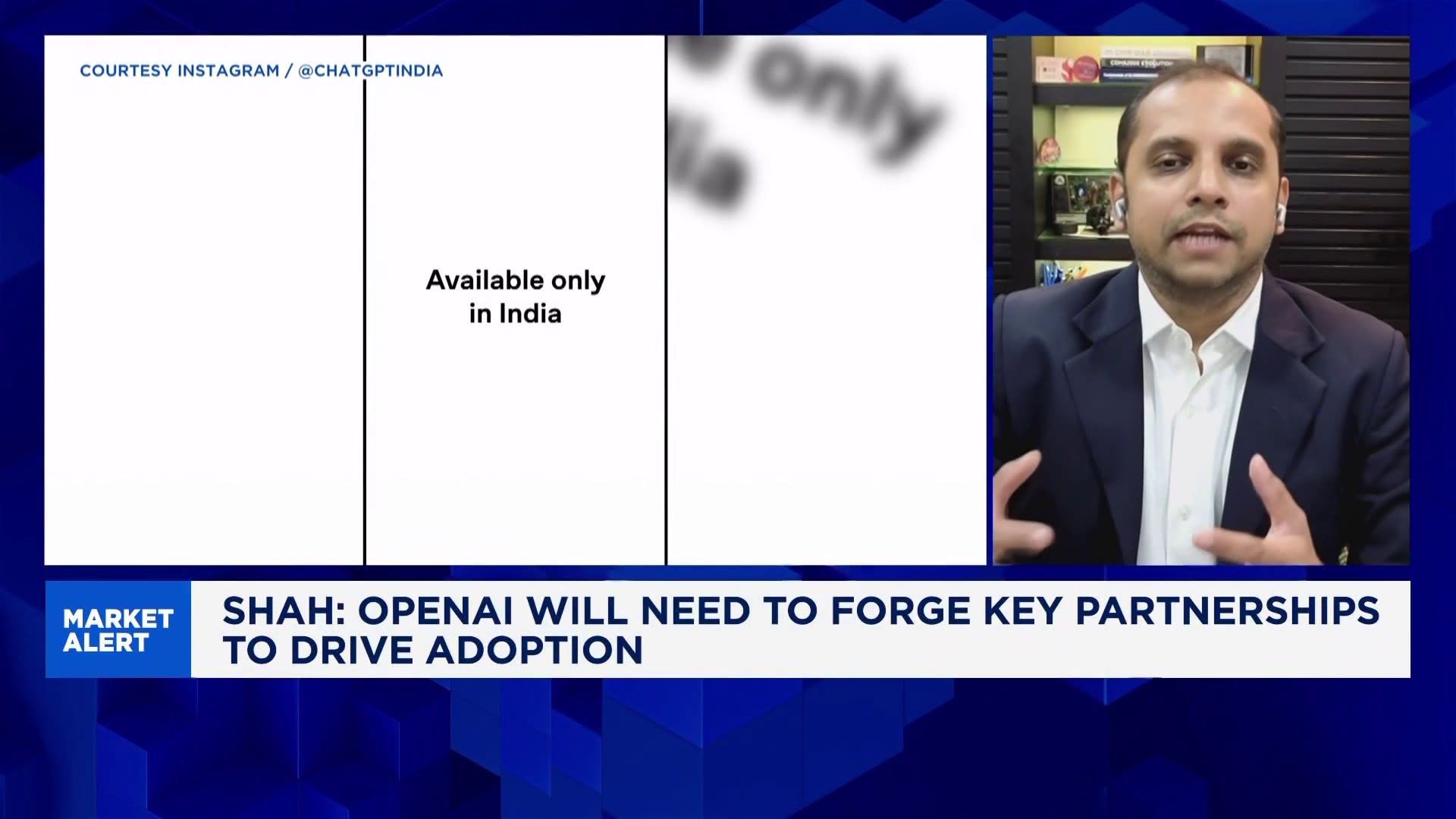 ChatGPT Go launches in India: OpenAI must forge local partnerships to increase adoption