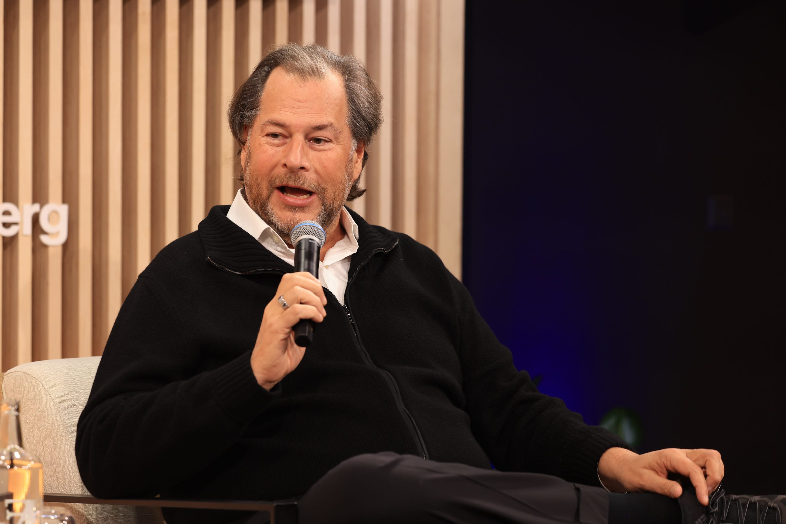 Salesforce CEO confirms 4,000 layoffs ‘because I need less heads' with AI