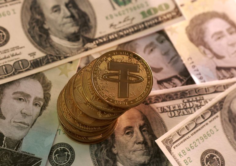 Tether reportedly seeks lofty $500 billion valuation in capital raise