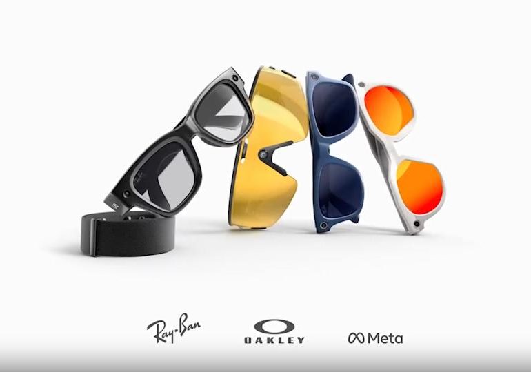 Video of 'Meta Ray-Ban Display' glasses surfaces ahead of Connect
