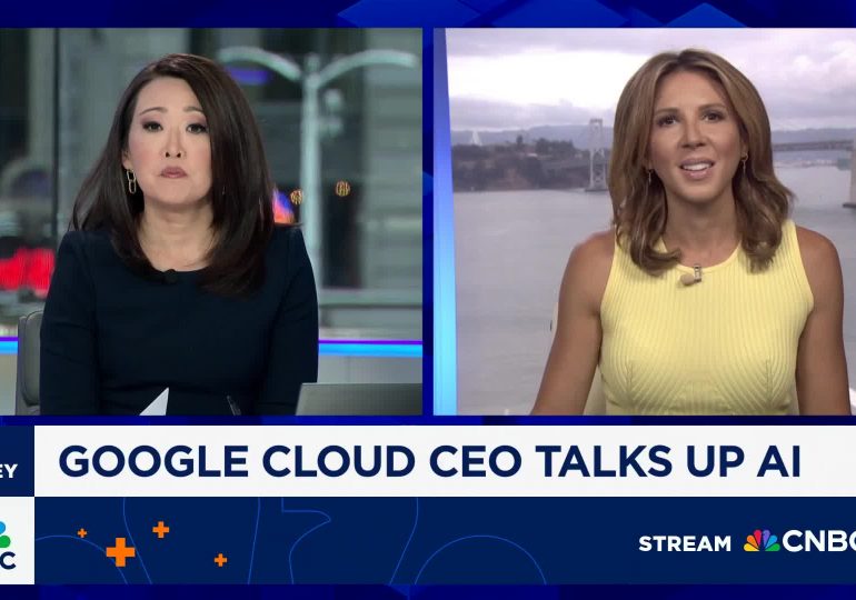 'We're all kind of in shock.' Oracle's revenue projections leave analysts slack-jawed